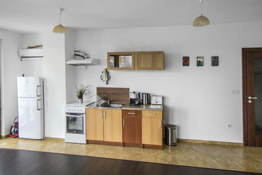 Flora Apartment Centrum Sofia Exterior foto