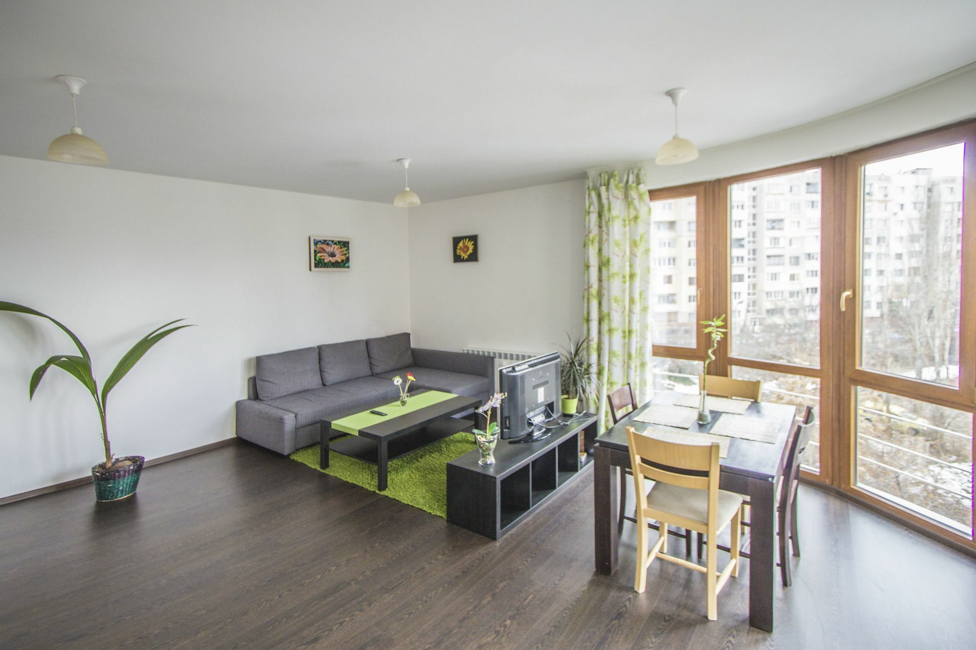 Flora Apartment Centrum Sofia Exterior foto